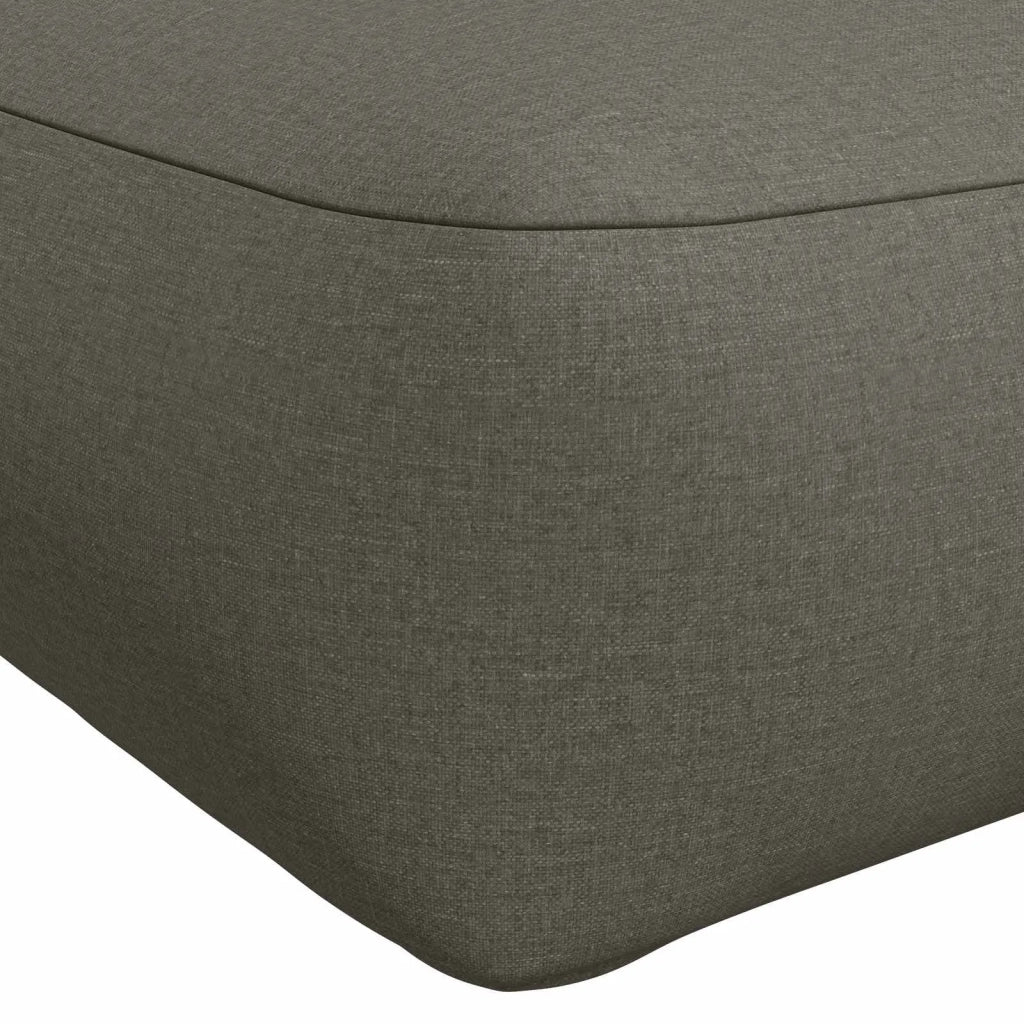 Cuscino per Pallet VIANEN 100% Poliestere Grigio 953372
