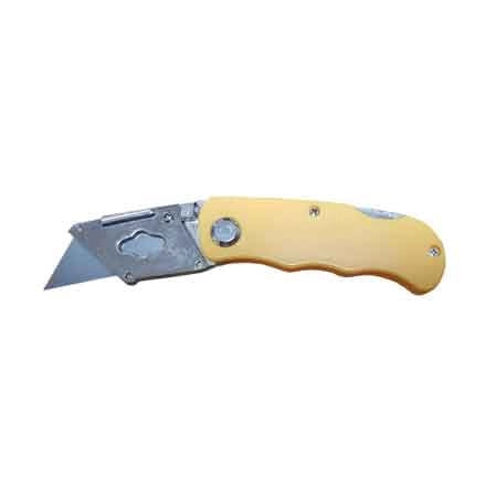 COLTELLO PER RIFILARE PIEGHEVOLE IDEAL STAR - - IDEAL STAR