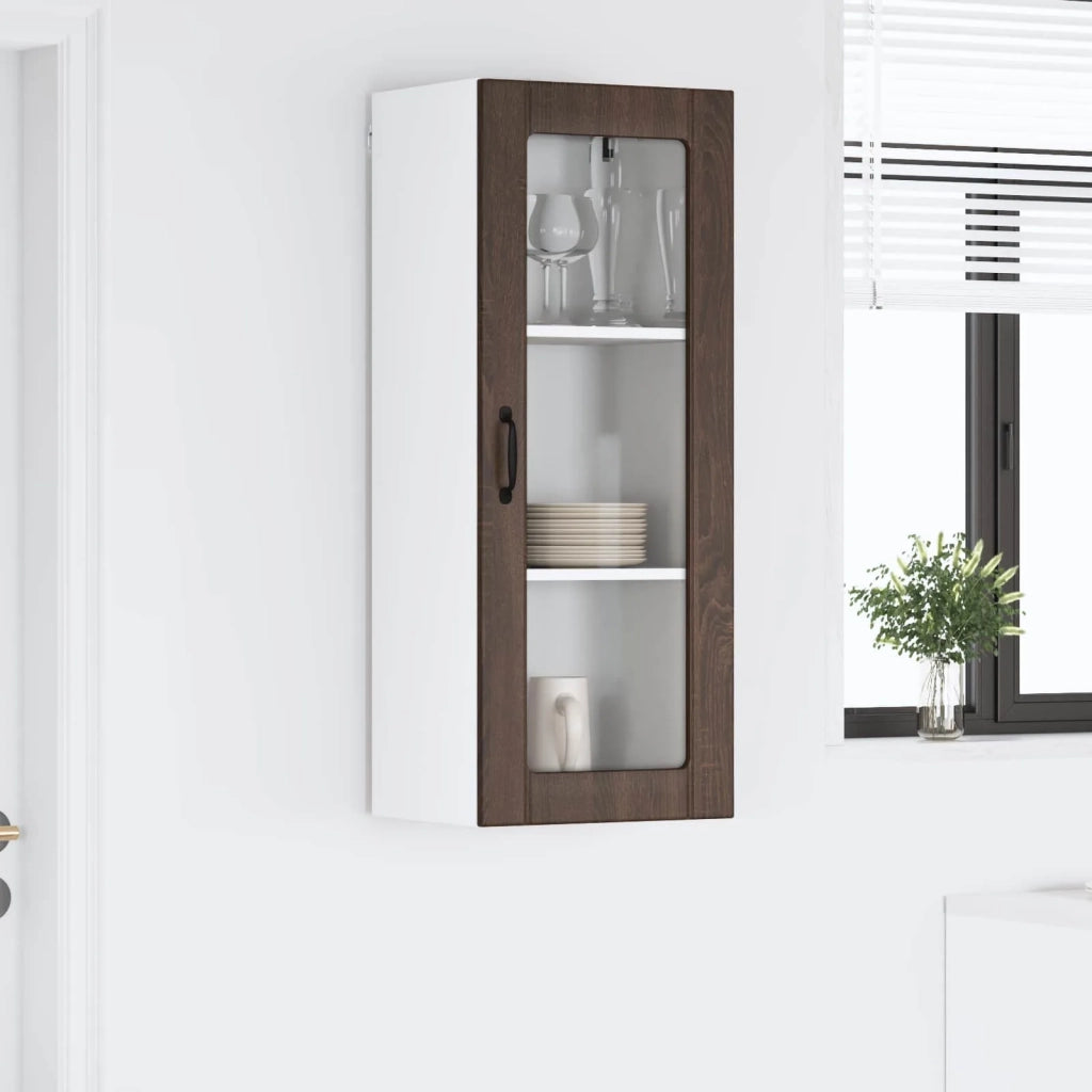 Pannello lavastoviglie Lucca Rovere Marrone 40 x 31 x 100 cm 885102