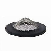 Trade Shop - Set 8 Pezzi Guarnizioni In Gomma Nera Con Filtro A Rete 27mm Rubinetto Tubo 52447 -