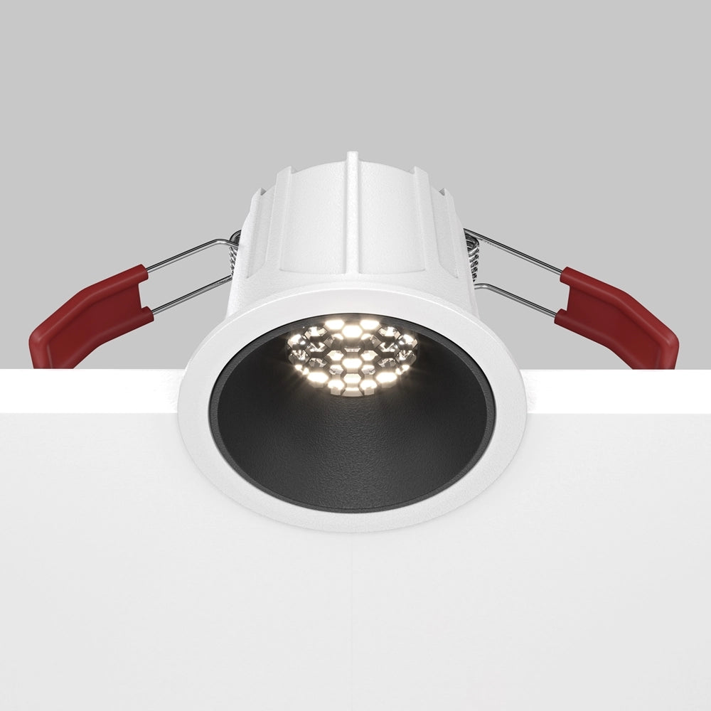 Maytoni Alfa LED faretto incasso 10W 4000K bianco
