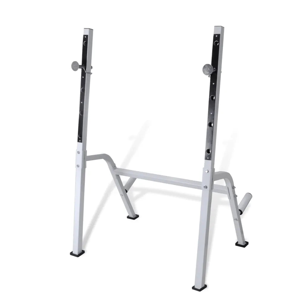 Panca di Allenamento-Panca da Palestra Multifunzione