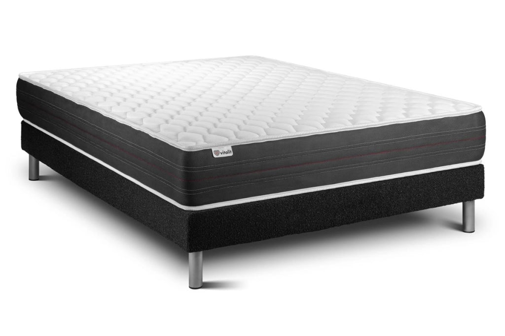 Set materasso e base 160x200 cm - Vitalspring
