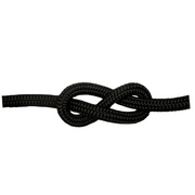 TRECCIA NERA Ø MM.6 MT 200