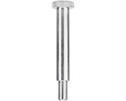 Ossia anteriore per motore 54419-VK80A - Sostituzione per Frontier/Hardbody/Pathfinder/Xterra - Piastra metallica - Adatto per 720 Pickup 4Cil 2.0L/2.2L/2.4L/2.5L - Resistente alle scosse e duraturo
