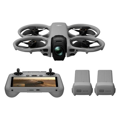 Drone dji djav3c avata 360 combo fly more (con dji rc 2) gray