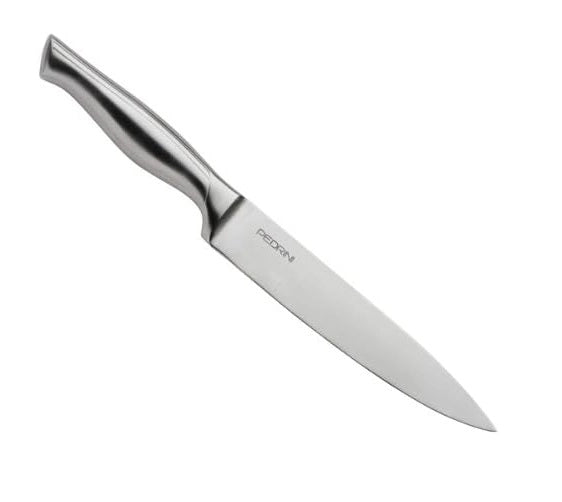 Coltello da Cucina in Acciaio Arrosto 21 cm Pedrini