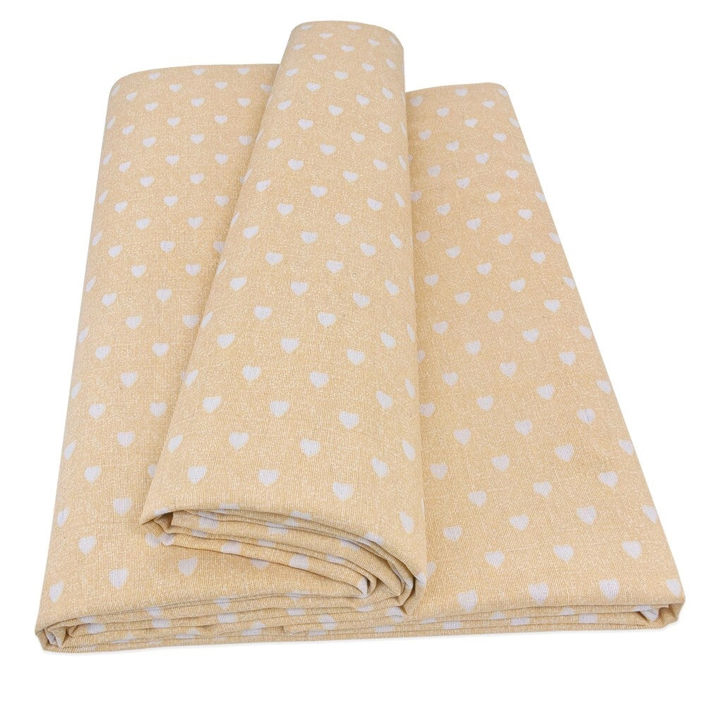 Tessuto Stoffa Morbido Cotone Loneta Cucito Fai Da Te Moderno Rivestire Foderare 2,8x8 Mt Dis_(C)