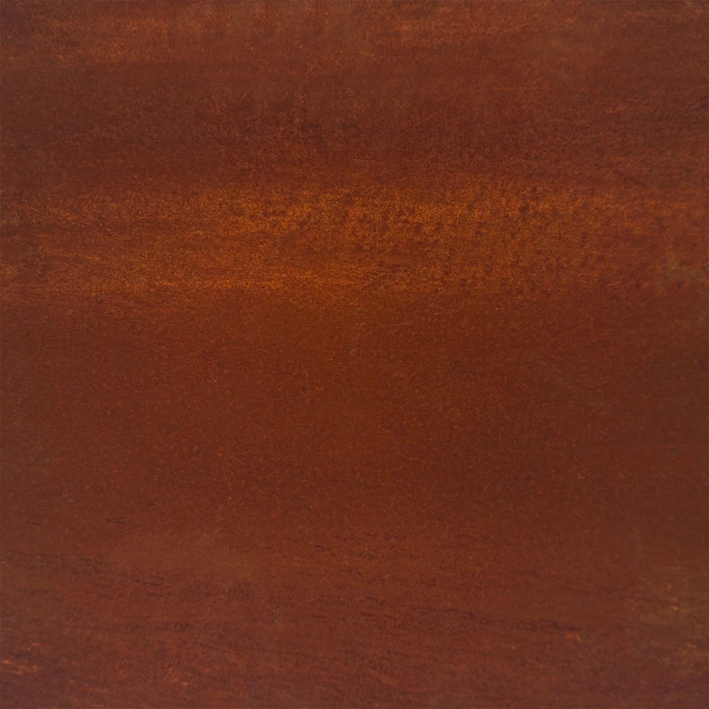 Decorazione Muro da Giardino 105x55 cm Sole in Acciaio Corten 824490