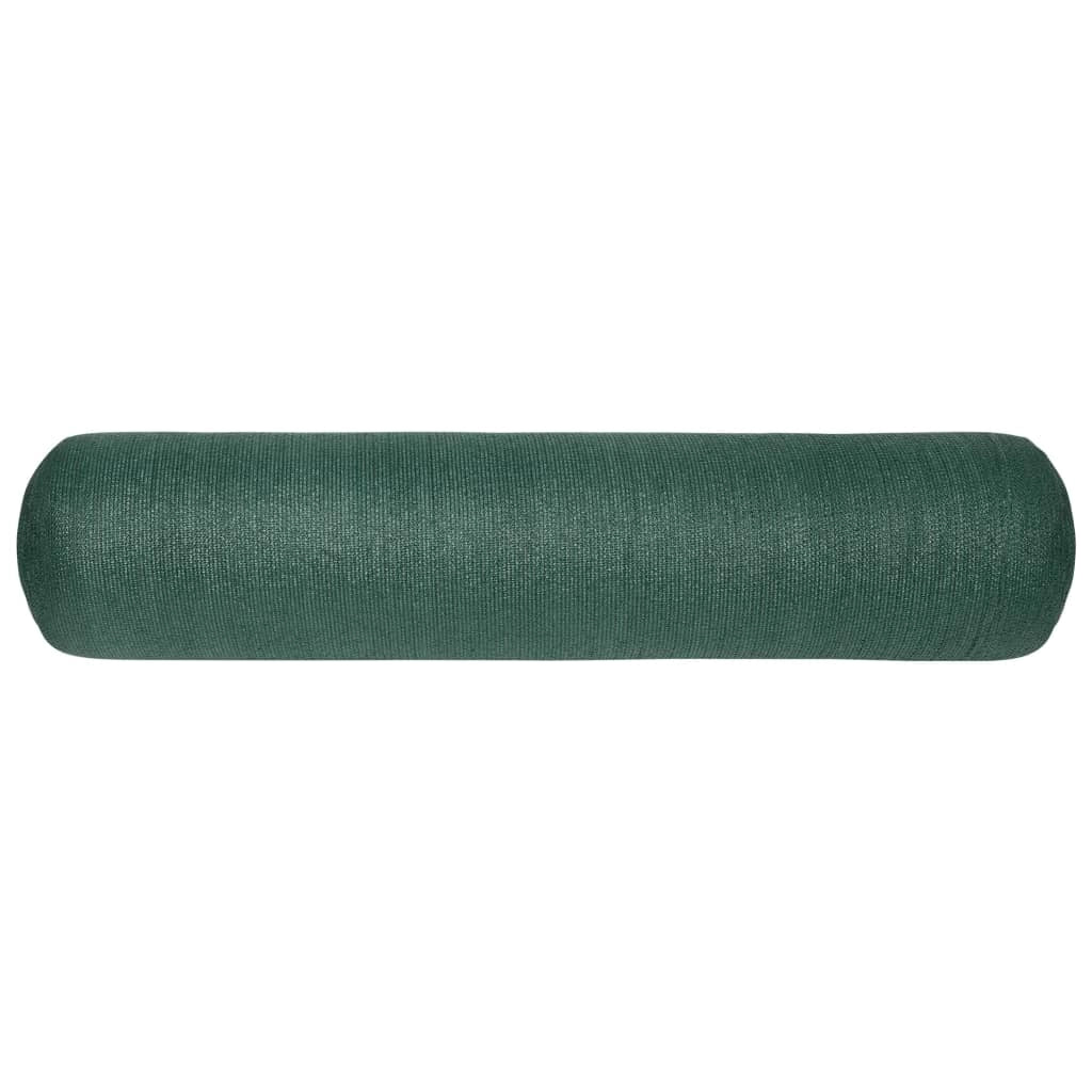 Rete frangivista 2 x 10 m HDPE 195 g/m² verde 02_0007978