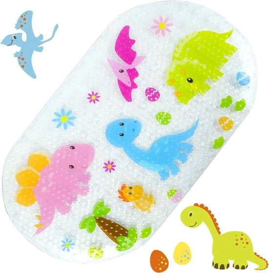 Mat con Zavorranti – Mat Antiscivolo per Bagno o Doccia