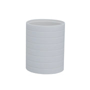 Bicchiere bianco - serie style