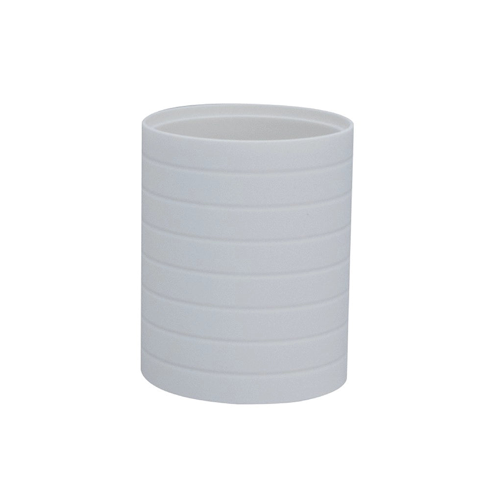 Bicchiere bianco - serie style