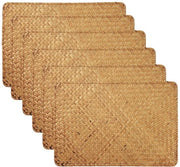 Pavimenti per tavola a maglia - Set di 6 - 43x30cm