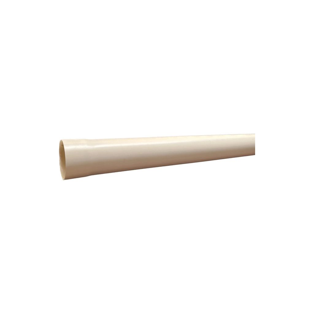 Tubo in PVC avorio : Diametro - 140, Metri Lineari - 3 metri