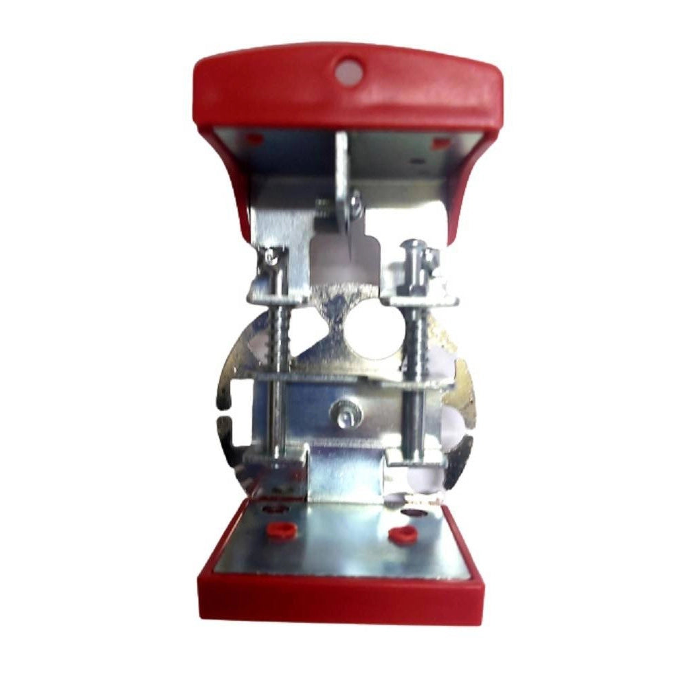Trade Shop - Macchina Spelafili Manuale Cavi Elettrici Pinza Spela Fili Per Elettricista -