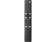 One For All telecomando di ricambio per TV TCL e THOMSON , Nero