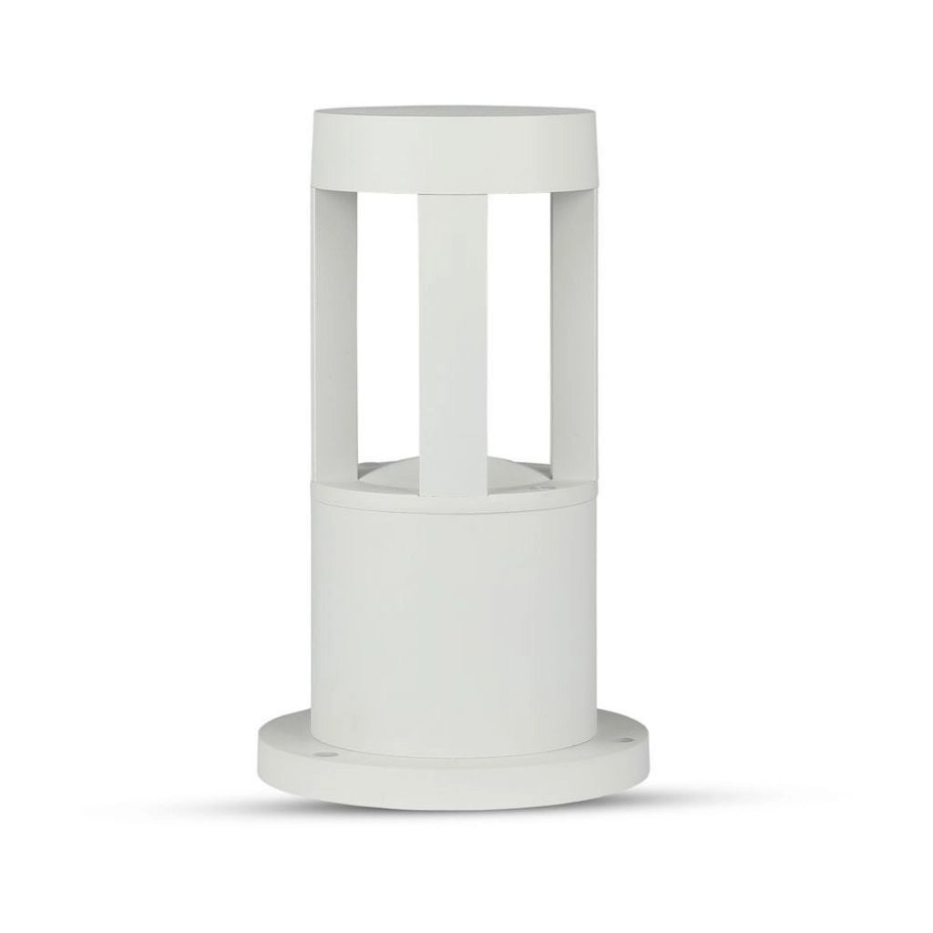 10 W LED LED LIGHT LIGHT BIVE BODY 25 CM Altezza 6400K