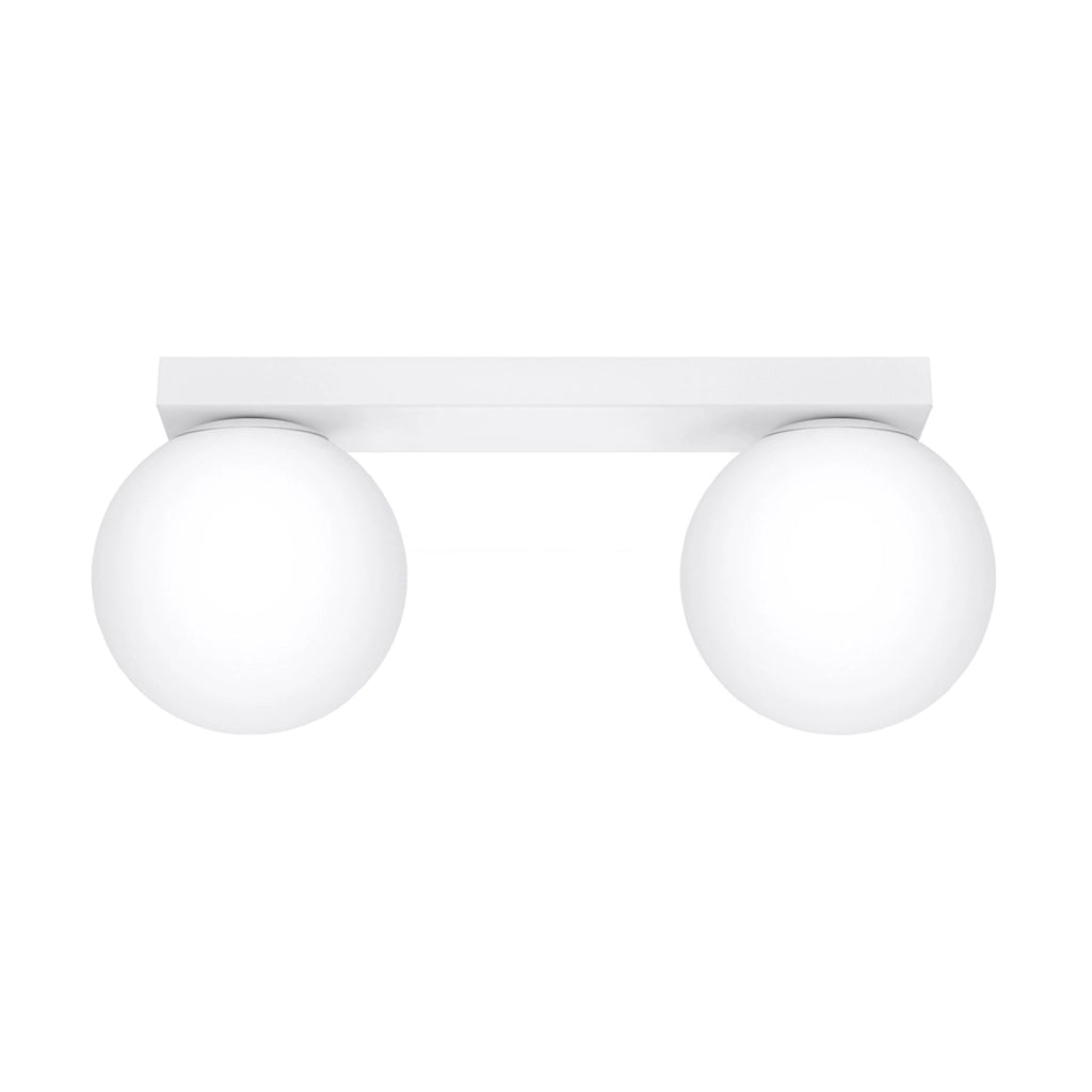 Lampada da soffitto YOLI 2 bianco