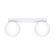Lampada da soffitto YOLI 2 bianco