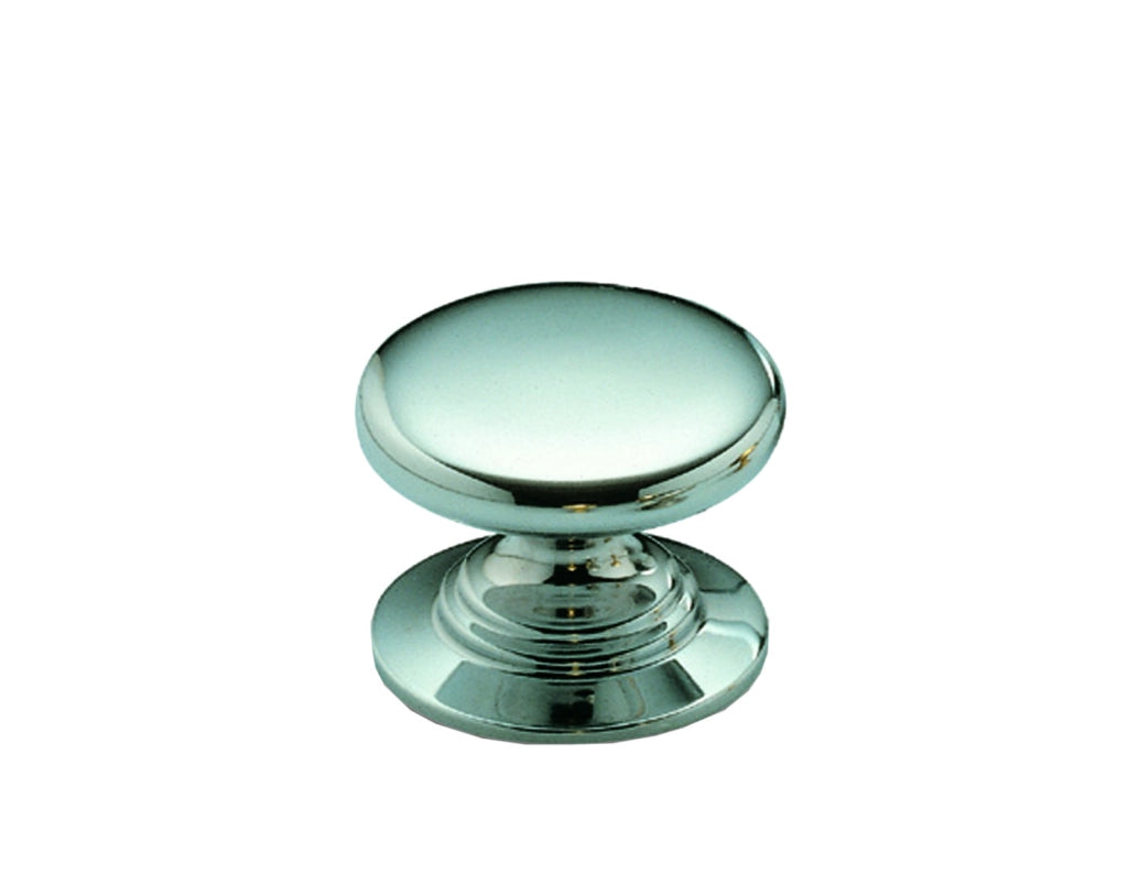 POMOLO PER MOBILI '2313' 20 mm - Nickel satinato - 25 pezzi