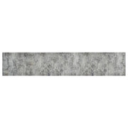 Tappeto del soggiorno | Tappeto da Cucina Lavabile Beton 60x300 cm Velluto