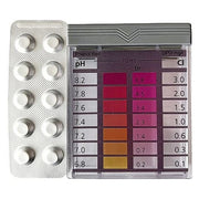 test cloro ph kit