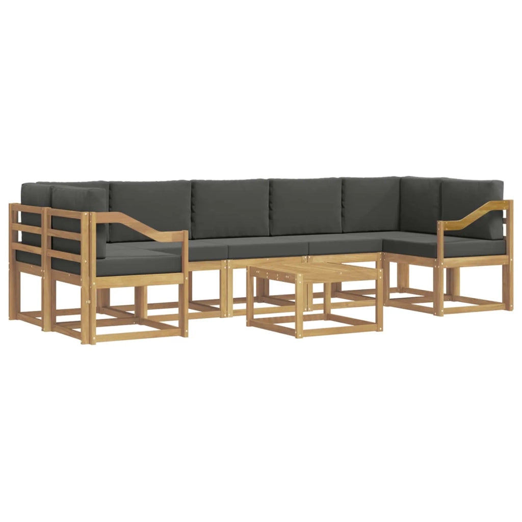 Set di divani da esterno 6 pcs 3387401