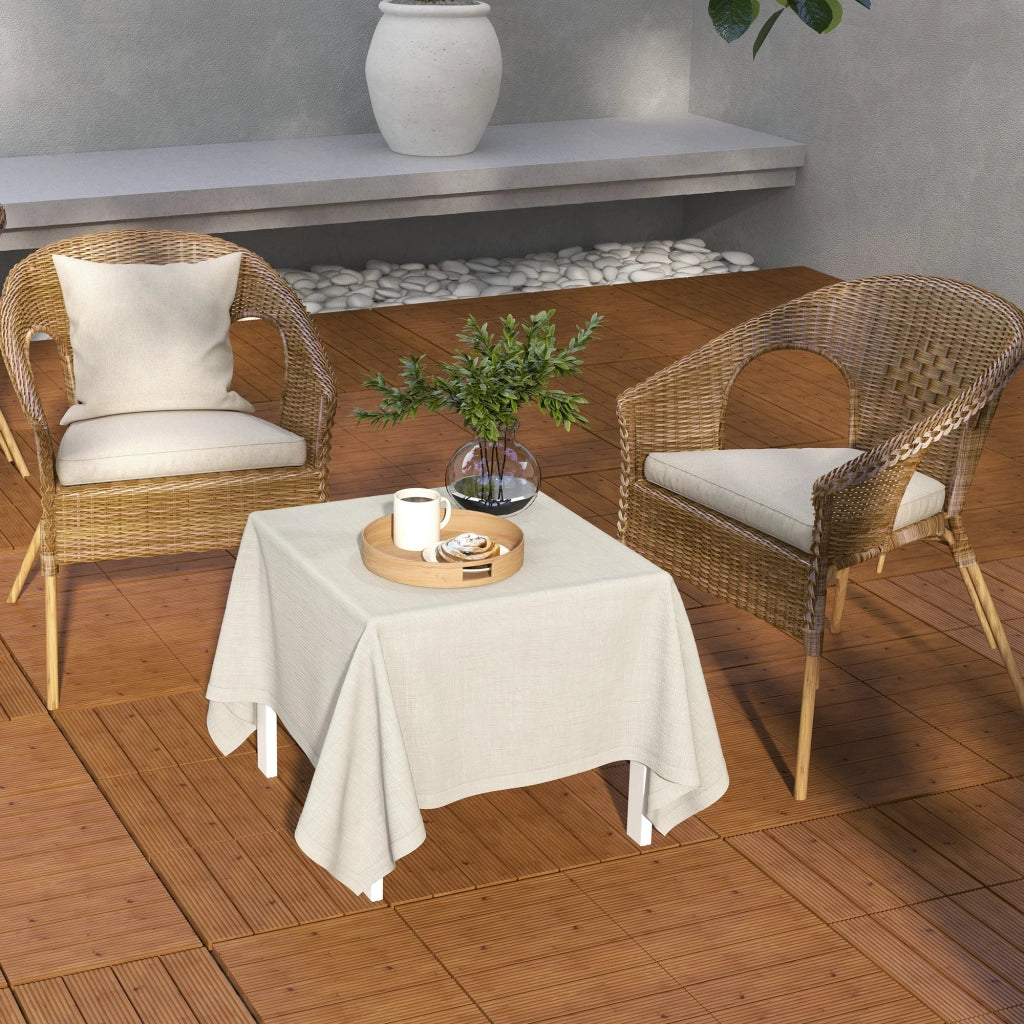Griglia per Terrazza ¨C Minimal ¨C 12 Pezzi, 1.08 m2, Embo?tables