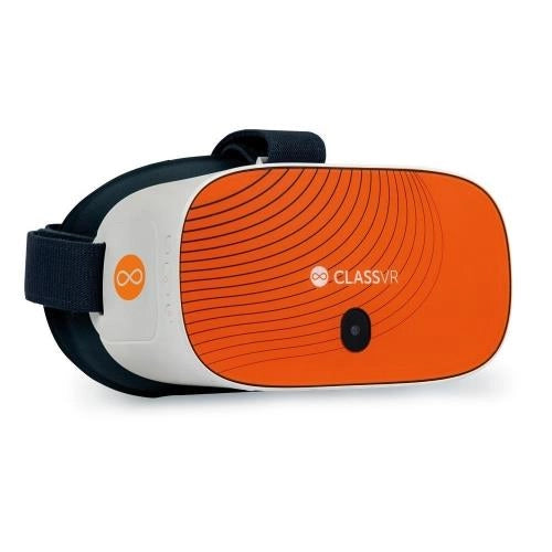 Classvr xplorer set da 4 visori (inclusi 4 controller) cvr3128-crs-4- richiedere bid