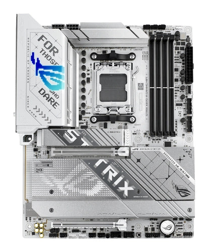 Asus rog strix x870-a gaming wifi amd x870 socket am5 atx - 90MB1IF0-M0EAY0