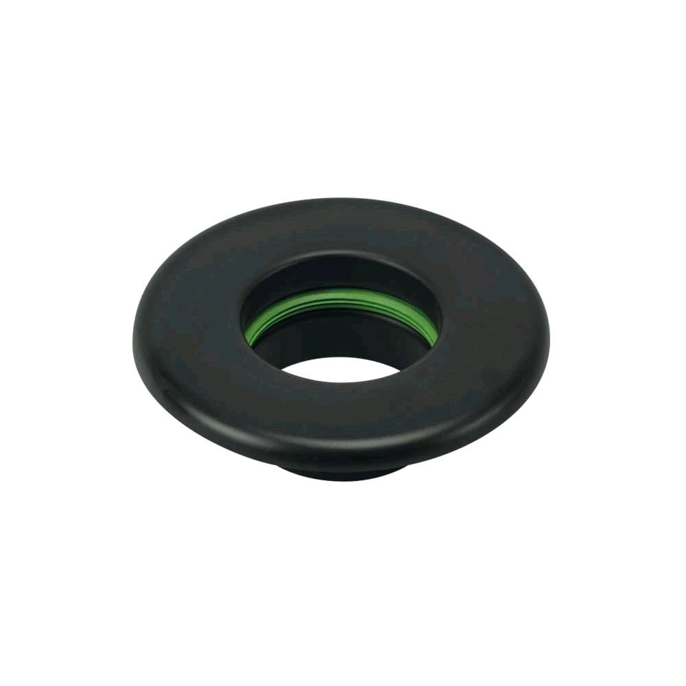 Rosone per Tubi Stufa a Pellet Acciaio rivestito con smalto porcellanato 10 ⌀ cm - PN1009
