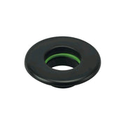 Rosone per Tubi Stufa a Pellet Acciaio rivestito con smalto porcellanato 10 ⌀ cm - PN1009