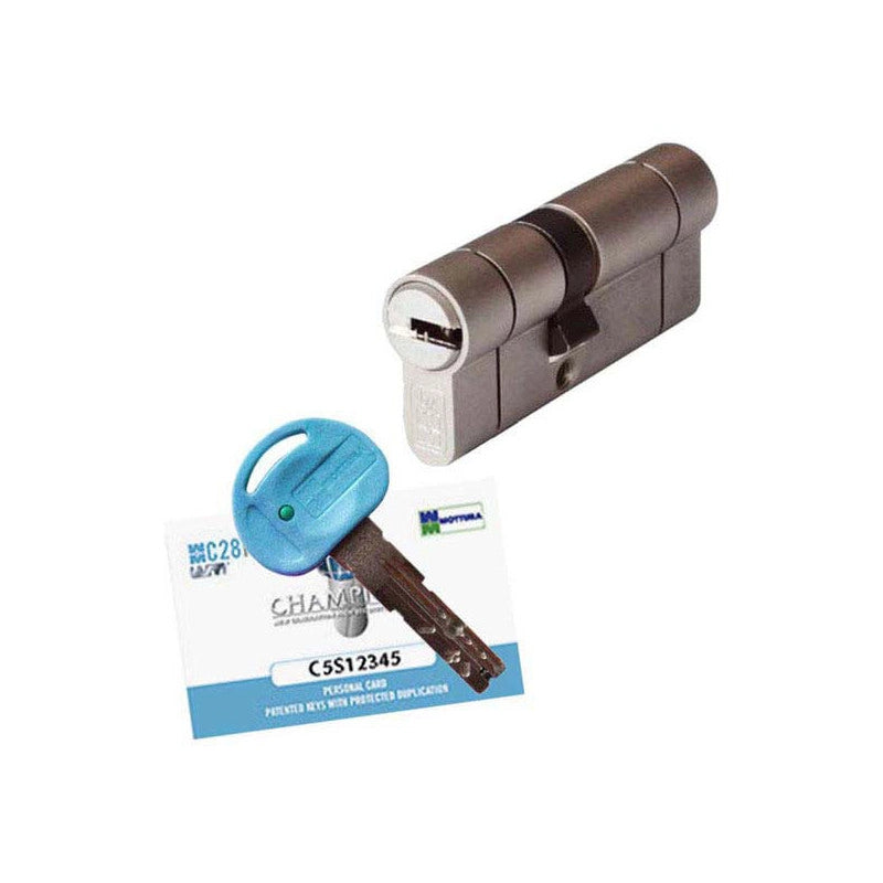 Cilindro Infilare Gold 92-46-46 Cp8D Mottura