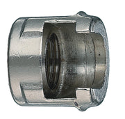 DADO FRESATO PER COMPRESSORI  1/4 M 10.00 pz