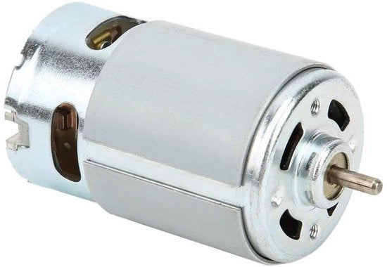 Motore elettrico 12V 5800 giri/min per trapani a mano senza fili