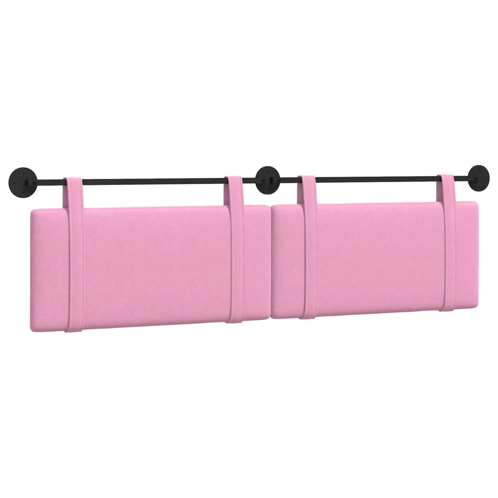 Testiera sospesa Rosa Tessuto 42031476