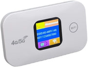 Router Portatile 4G/5G WiFi per Viaggi e Campeggio