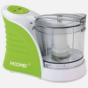 Trade Shop - Tritatutto Tritaverdure Frutta Trita Taglia Verdure 400 Ml 200w Hoomei Hm-6272 -