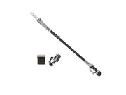 Potatore a batteria con asta Volpi KVS7000P e KVS7100P con 3 batterie a carica - KVS7100P | 250cm - 350cm