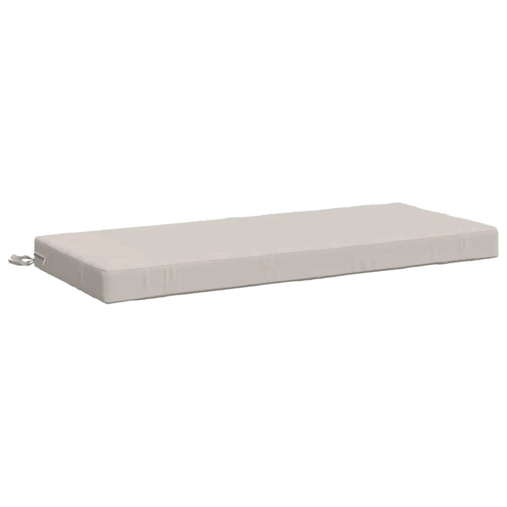 Cuscini per Panchina a 2 Pezzi SOEST 2 pz 100% Poliestere 950189
