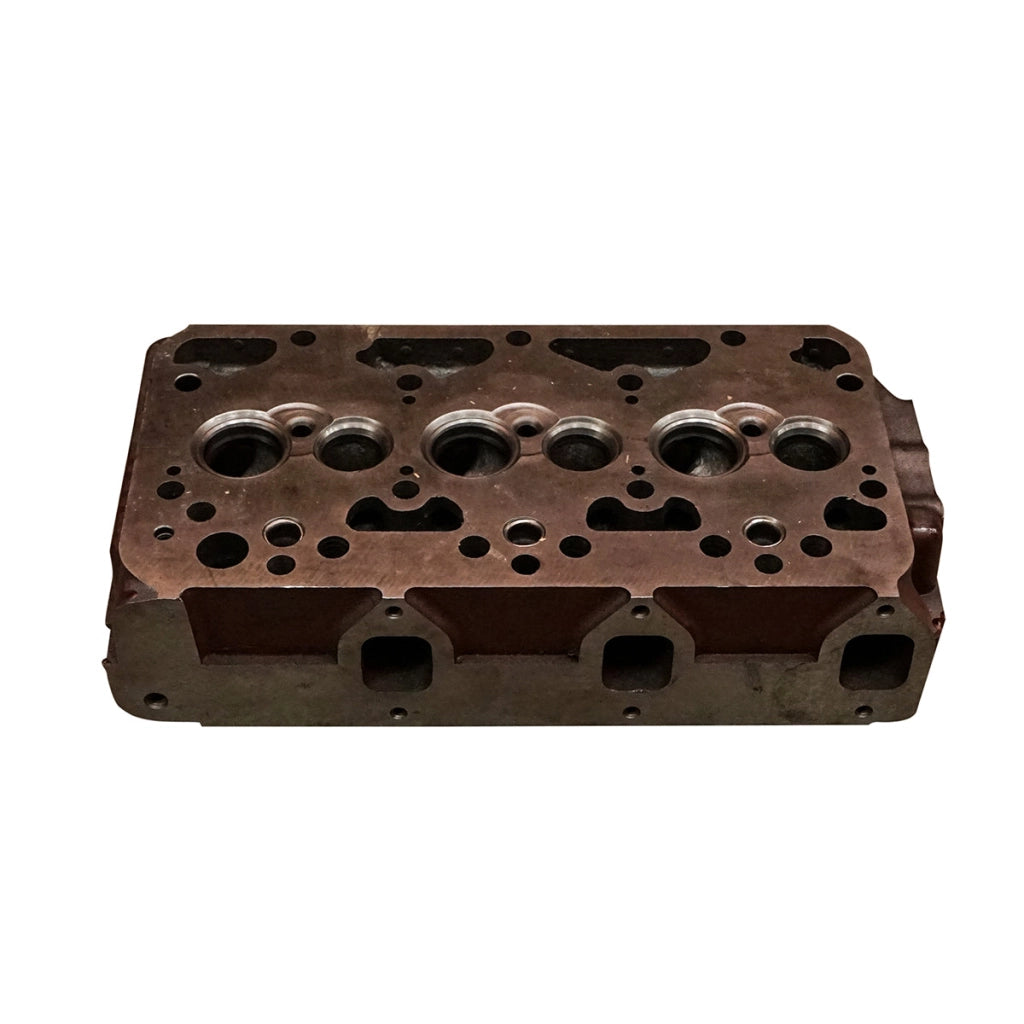 Testata motore Fiat 480, codice OEM 4653847, 93016867