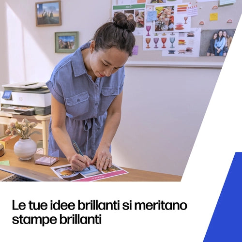 HP Testina di stampa originale 6ZA17AE, nero