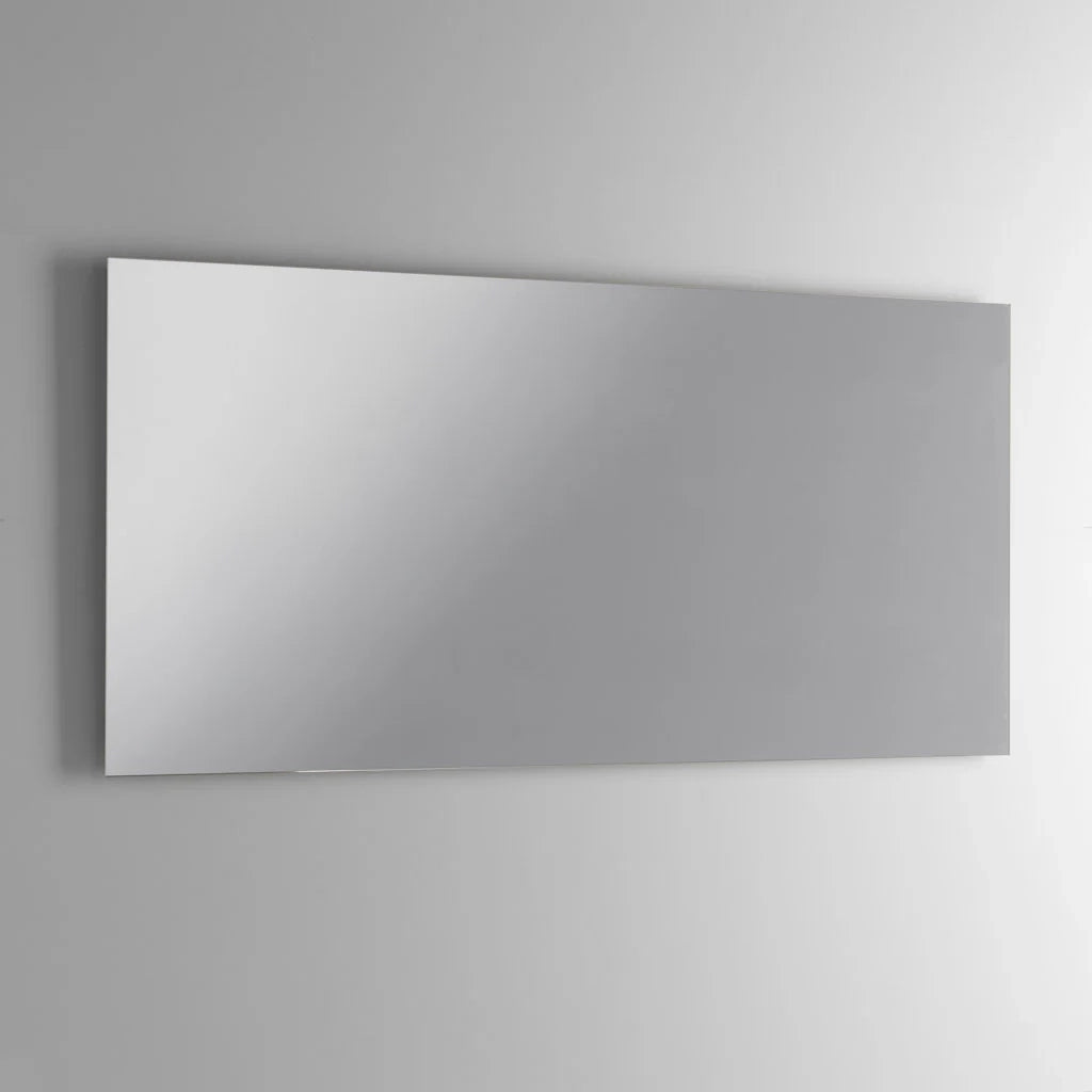 Composizione vasca SX 4 pezzi VENERE bianco opaco