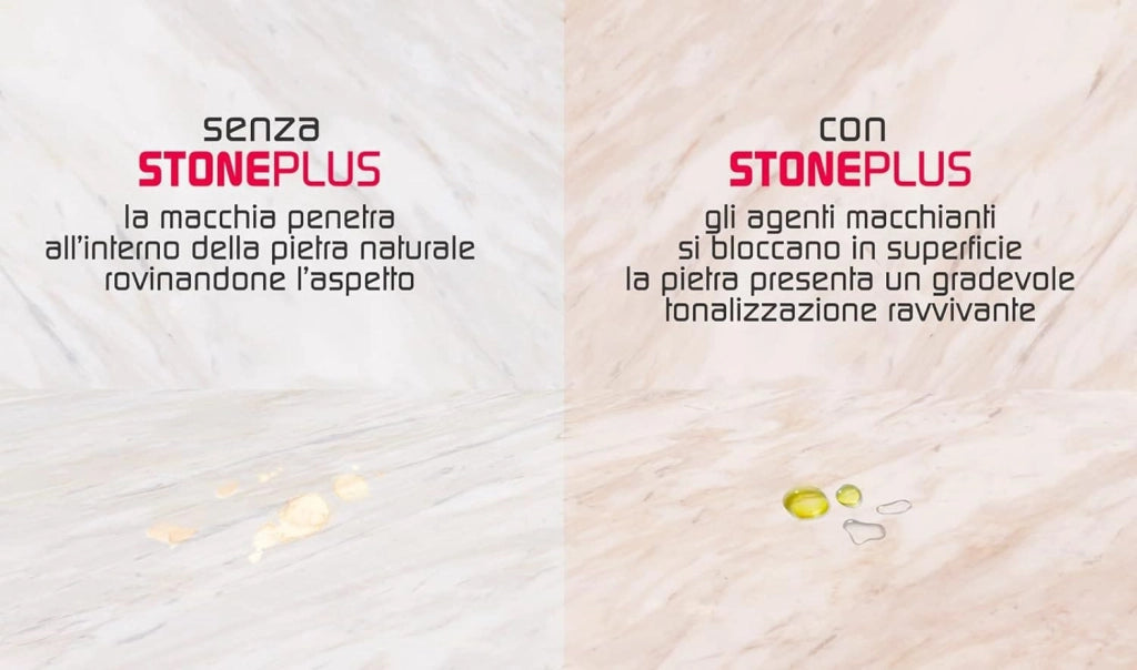 Fila Stoneplus Lt.1 Protettivo Idro Oleo Repellente