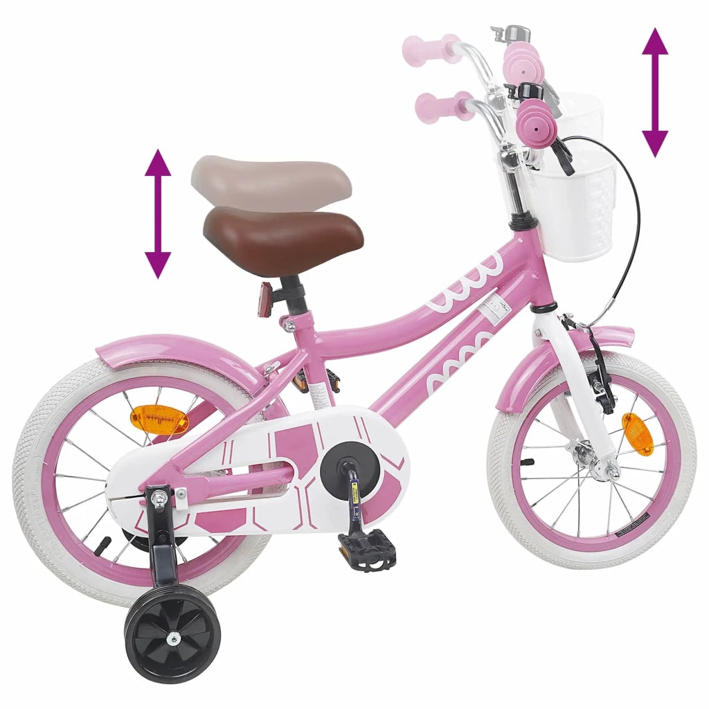 Bicicletta per Bambini 12 Pollici per bambini di 2-4 anni 42009537
