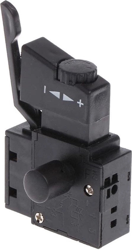 Spia di Accensione per Trattore a Batteria AC 250V 10A Regolazione della Velocità - Accessori per Trattori a Batteria