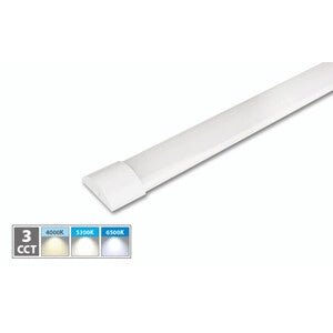 REGLETTE LED BATTEN 20W CCT 60 CM