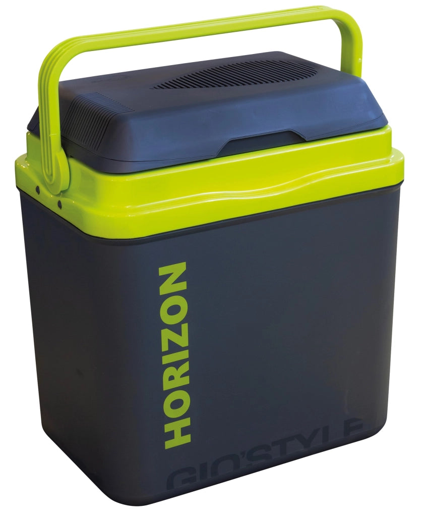 FRIGORIFERO ELETTRICO PORTATILE 'HORIZON' 12V 21 lt - 37,8x25,5x42 cm - GIO' STYLE