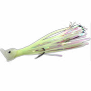 Artificiale in silicone uv killer con amo mustad mm 120 luminous